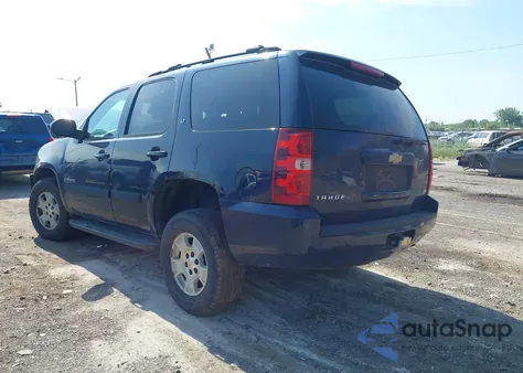 2007 Chevrolet Tahoe Lt from USA, damaged, VIN 1GNFK13027R261438